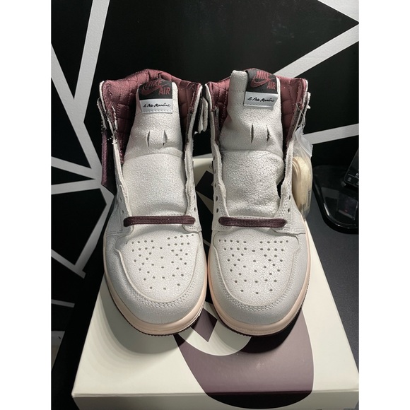 OG Air Jordan 1 Retro High X A Ma Maniére Size 8